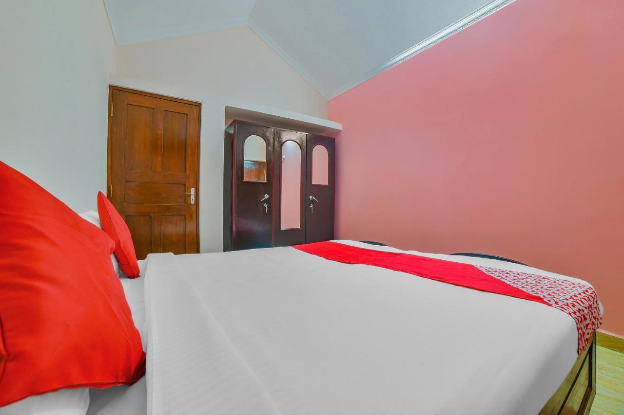 Colva Beach Side Apartment ภายนอก รูปภาพ